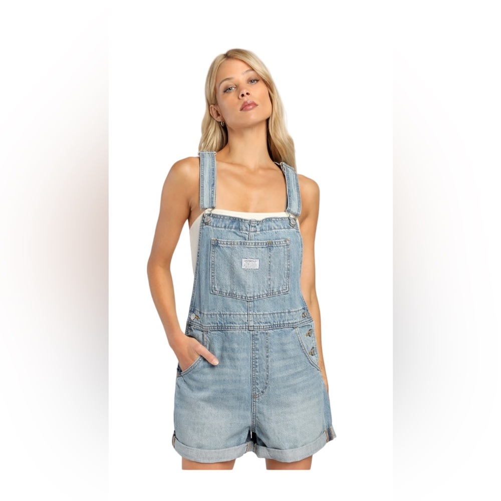 Levi's Vintage Women’s Shortalls